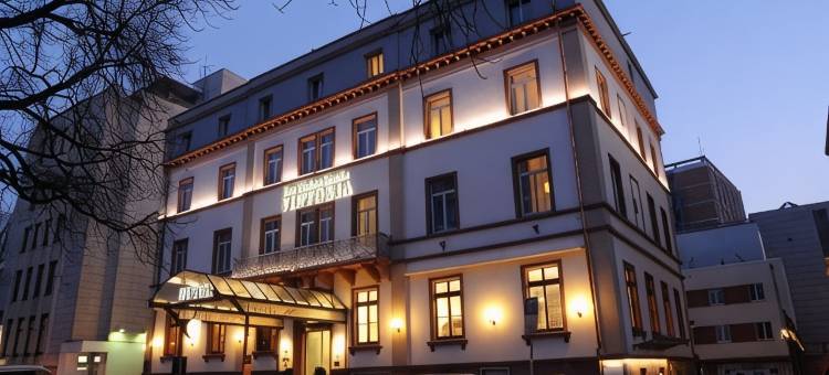 弗萊堡维多利亚贝斯特韦斯特精品酒店(Best Western Premier Hotel Victoria)图片