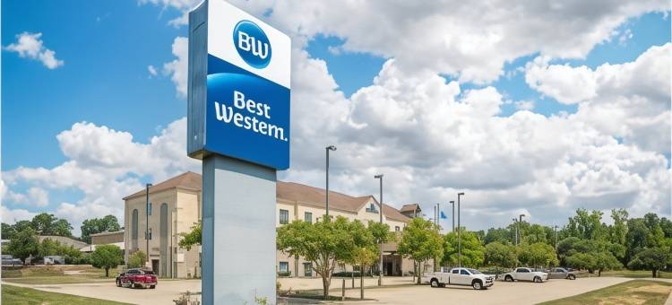 圣弗朗西斯维尔贝斯特韦斯特酒店(Best Western St. Francisville Hotel)图片