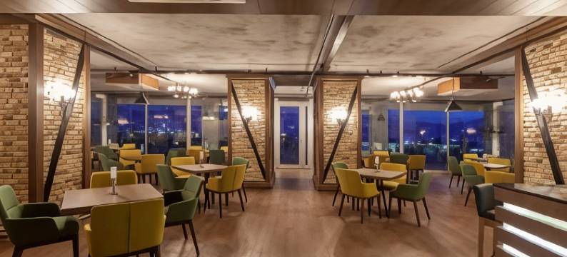 安塔利亚贝斯特韦斯特维博酒店(Best Western Vib Antalya Hotel)图片