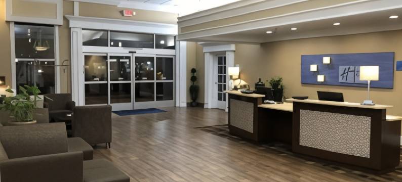 智选假日套房酒店科宁(Holiday Inn Express & Suites CORNING by IHG)图片