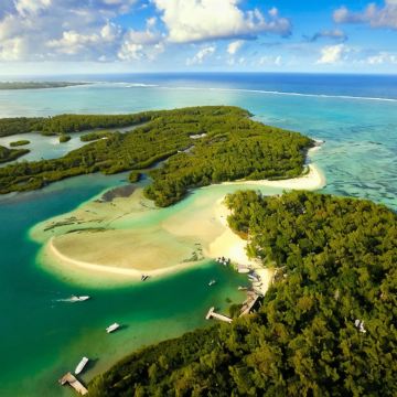 毛里求斯+马达加斯加9日8晚自由行