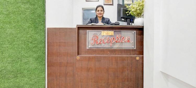 Fabhotel 尼尔坎斯(FabHotel Neelkanth)图片
