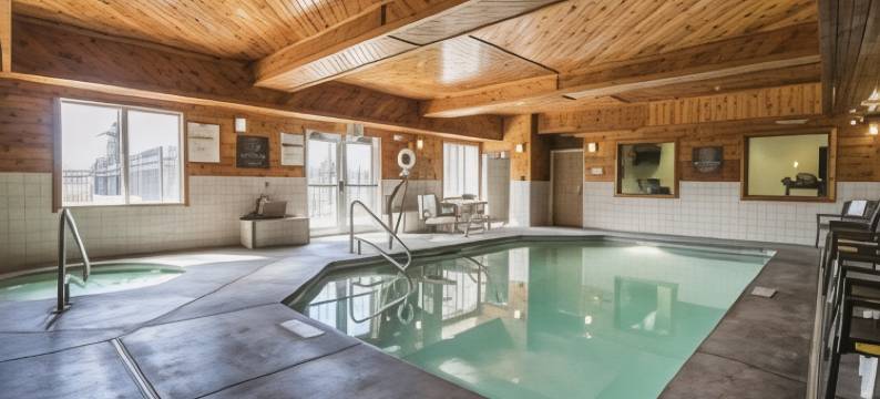 瓦拉瓦拉舒适套房酒店(Comfort Inn & Suites)图片