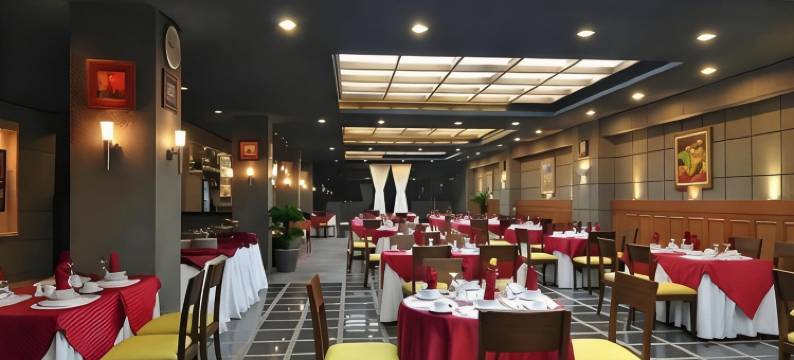 巴拉巴特萨帕迪亚酒店(Sapadia Hotel Parapat)图片