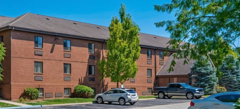 美国长住精选套房酒店 - 印第安纳波利斯 - 北 - 卡梅尔(Studio 6 Indianapolis, in - North Carmel)图片