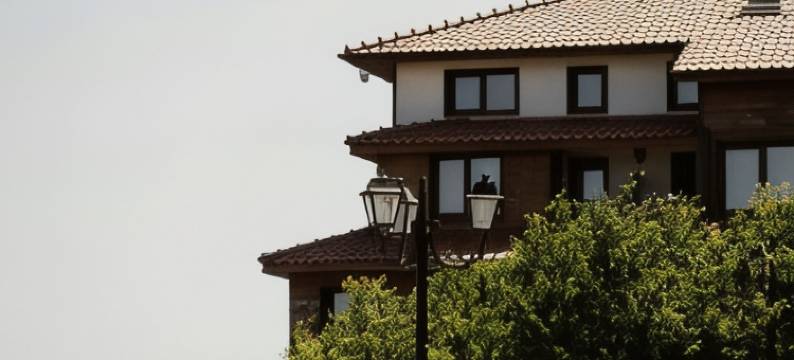 Panorama Blue Family Hotel and Free Parking图片