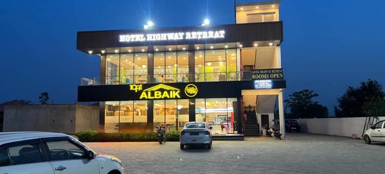 公路酒店休憩处(Hotel Highway Retreat)图片