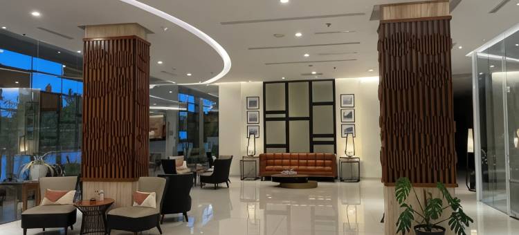 特加尔普莱姆商务酒店(PrimeBiz Tegal)图片