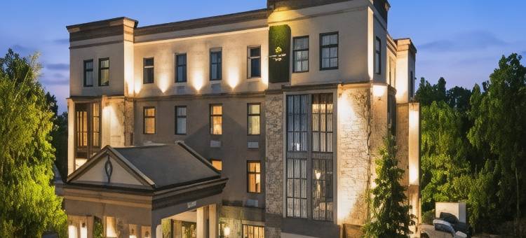 珀斯贝斯特韦斯特Plus帕克赛德旅馆及水疗中心(Best Western Plus Perth Parkside Inn  Spa)图片