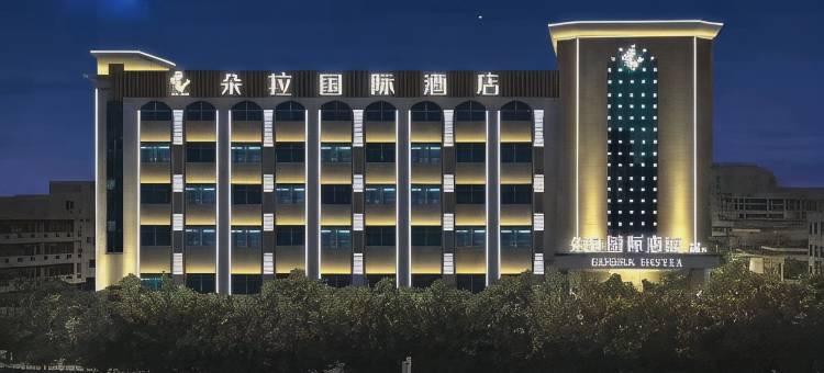 朵拉国际酒店(深圳低碳城地铁站店)图片