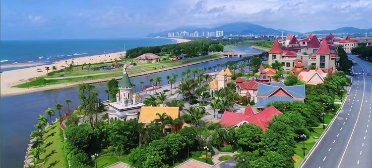 海陵岛业主联盟公寓(恒大御景湾店)图片