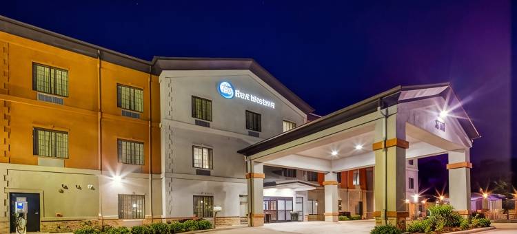 贝斯特韦斯特迦太基套房酒店(Best Western Carthage Inn  Suites)图片