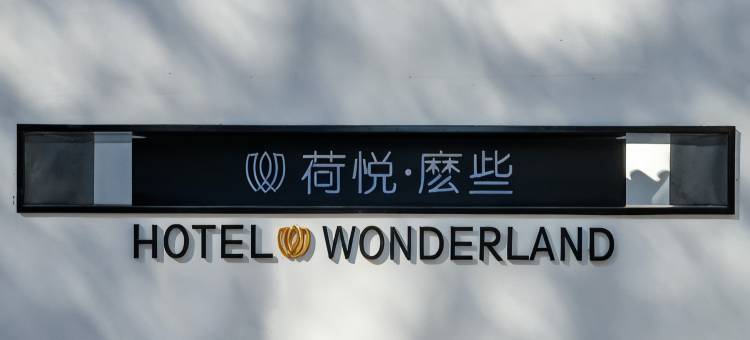 荷悦·麽些雪山设计师度假酒店(丽江束河古镇店)图片