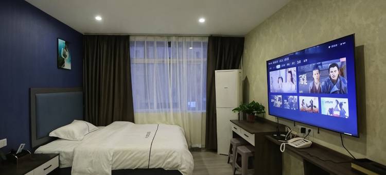 六公里快捷宾馆(蚌埠工商学院店)图片