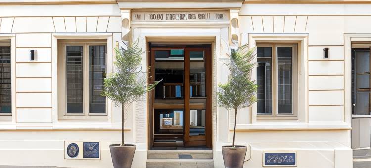 巴黎歌剧院New酒店(New Hotel Opéra)图片