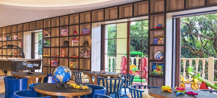 The Grand Legacy度假村(The Grand Legacy Resort & Spa - Tgl - Pure Vegetarian Mahabaleshwar)图片