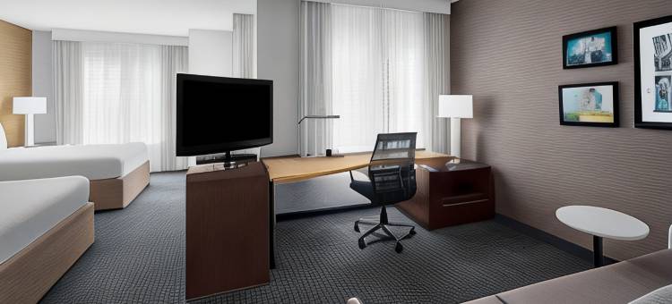 奥兰治县塔斯廷居家酒店(Residence Inn Tustin Orange County)图片
