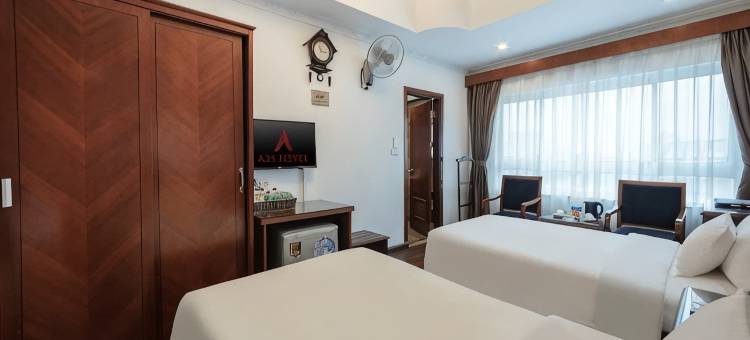 A25酒店-白麦221号(A25 Hotel - 221 Bach Mai)图片