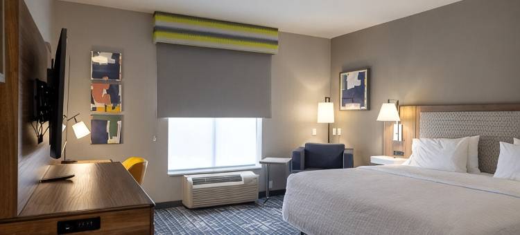 希尔顿欢朋套房酒店-休斯敦罗森伯格(Hampton Inn & Suites Houston - Rosenberg)图片