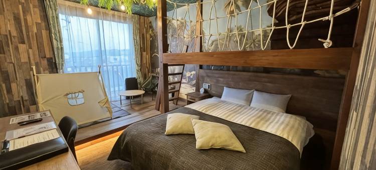 福井库居酒店(Hotel Cooju Fukui)图片