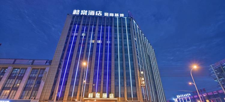 桔棠酒店(阜阳临沂商城店)图片