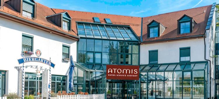 慕尼黑机场阿托米斯美居酒店(Atomis Hotel Munich Airport by Mercure)图片