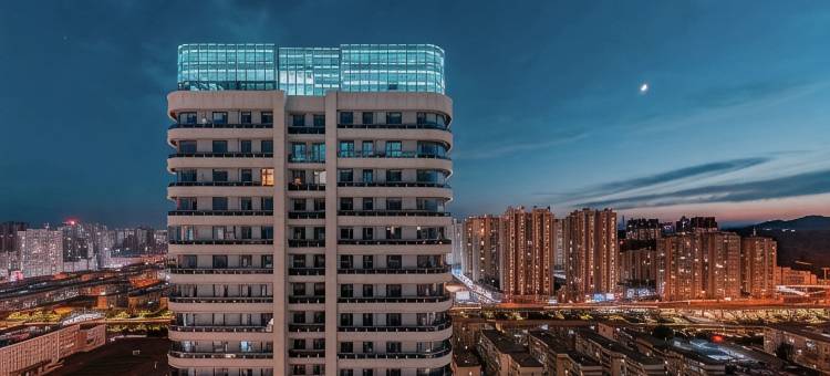白玉兰酒店(丹东天赐未来城店)图片