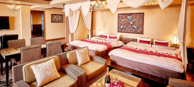 千叶中央店 巴厘安度假酒店(Hotel BaliAn Resort Chiba - Family Kids Group Concept)图片