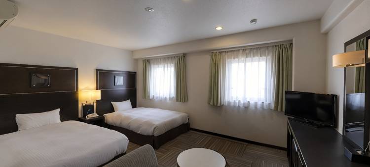 神田北九州机场阿里斯顿酒店(Ariston Inn Kanda Kitakyusyu Airport)图片