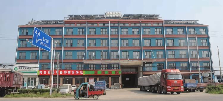 贝壳酒店(单县李田楼镇店)图片