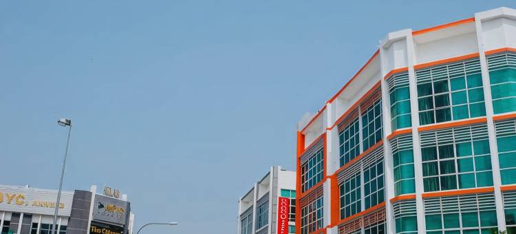 斯里八打灵桔子1号酒店(1 Orange Hotel Sri Petaling)图片