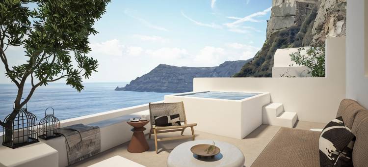 You and Me Suites 伊亚(You and Me Suites Oia)图片