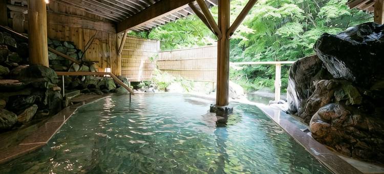汤西川温泉　本家伴久(Yunishigawa Onsen Honke Bankyu)图片