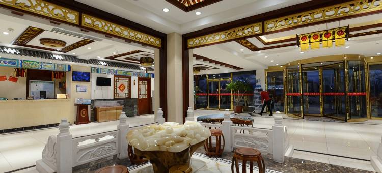 华驿精选酒店(滨海大街店)图片