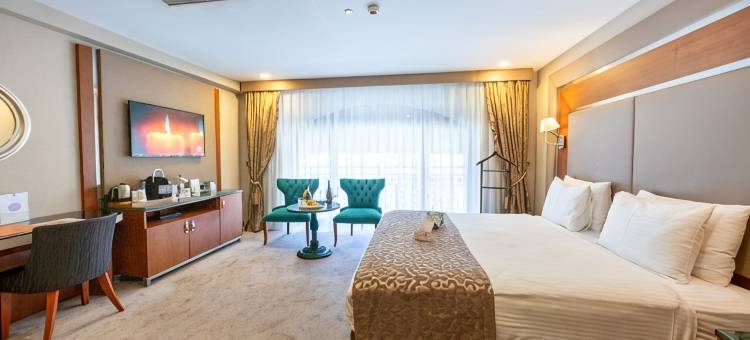 多索多西叶尼卡皮酒店(Dosso Dossi Hotels Yenikapı)图片