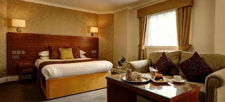 金狮酒店(Golden Lion Hotel)图片