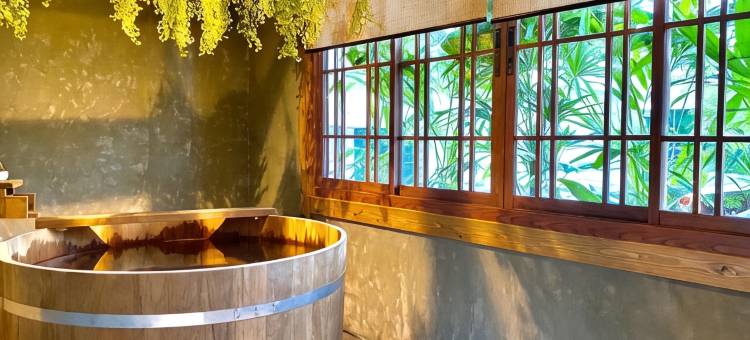 曼谷亭日式酒店(Mayu Bangkok Japanese Style Hotel)图片