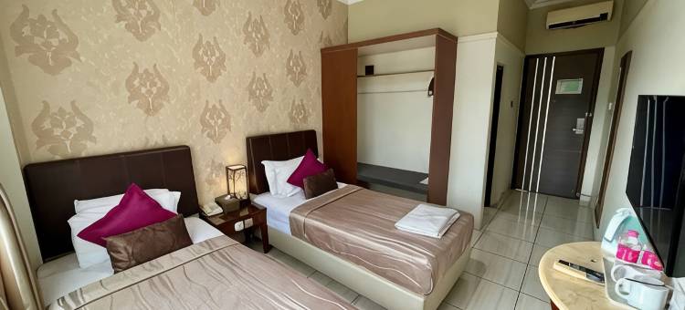 C3 酒店(C3 Hotel Ungaran)图片