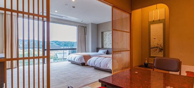 加贺百万国山城温泉雅亭酒店(Yamashiro Onsen Miyabi No Yado Kaga Hyakumangoku)图片