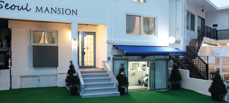 首尔大厦旅馆(Seoul Mansion Guesthouse)图片