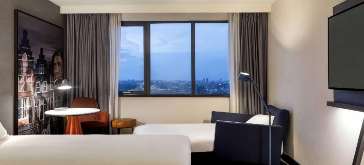 阿姆斯特丹市美居酒店(Mercure Amsterdam City Hotel)图片