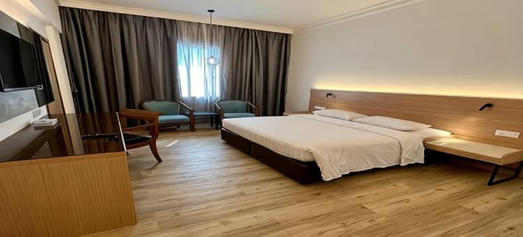 巴生港港景水晶皇冠酒店(Crystal Crown Hotel Harbour View, Port Klang)图片