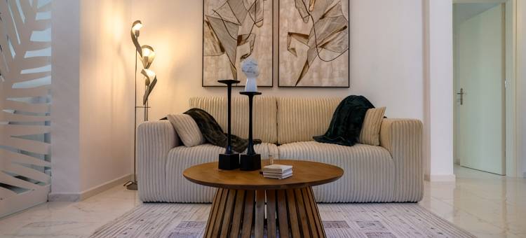 Seclusion, Privacy and 2 bedroom Luxury in Glyfada图片