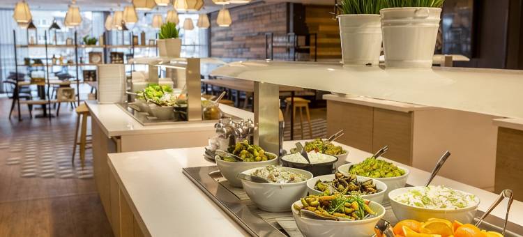 斯堪迪克梅拉赫蒂酒店(Scandic Meilahti)图片