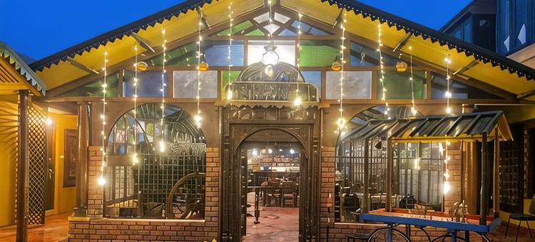 Habba Kadal Kashmiri Heritage Hotel & Hub图片