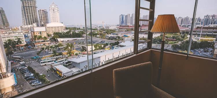 珠海福海港大酒店(拱北口岸珠海站店)图片