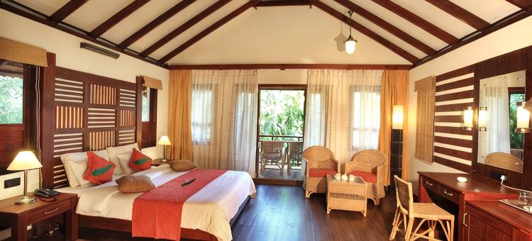 维提里温泉度假村(Vythiri Resort)图片