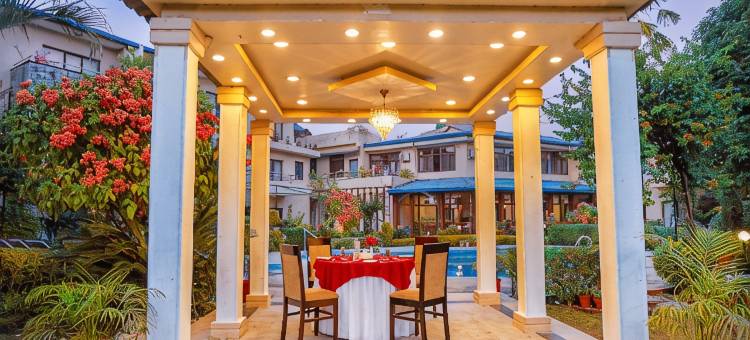 婆罗多布尔花园度假村(Bharatpur Garden Hotel)图片