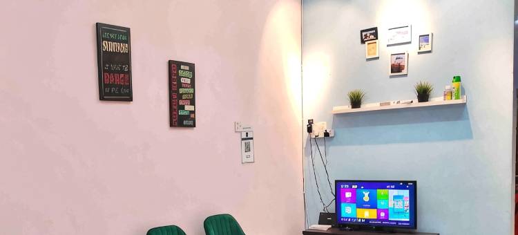 金宝樱花 2 号家庭旅馆(Sakura 2 Homestay Kampar by Sakura Homestay)图片