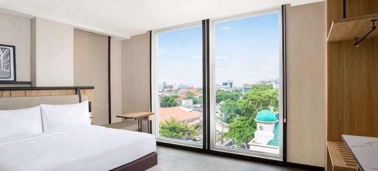宜必思雅加达拉登萨利赫酒店(Ibis Jakarta Raden Saleh)图片